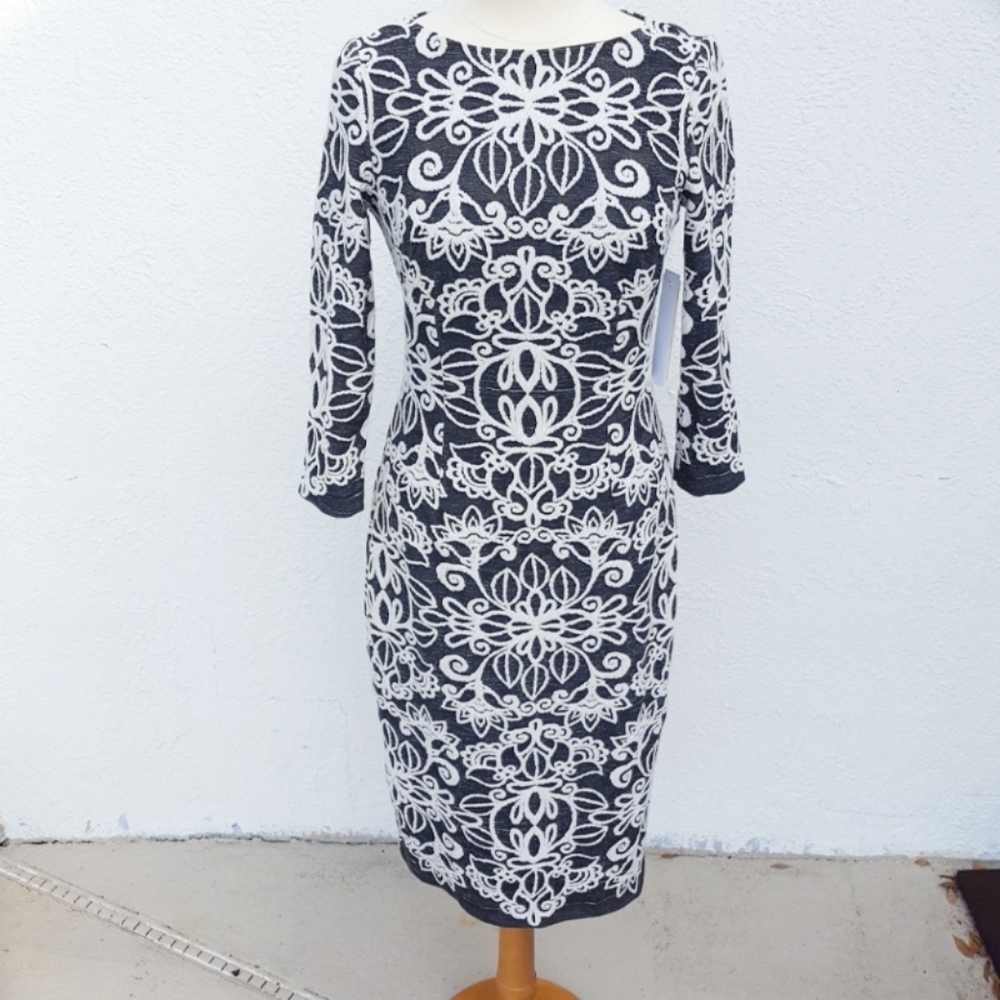 NWT Eliza J Bodycon dress | size 6